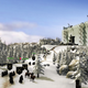 Image for article titled Winter is Coming in these Game of Thrones: Genesis Screens